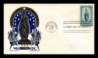 DR JIM STAMPS US COVER NATIONAL CAPITAL FDC SCOTT 989 STAEHLE CACHET CRAFT