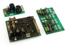 Konvolut Platinen Steuerplatinen Ersatzteile von Schweißgerät MERKLE HighPULSE