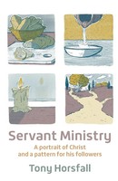 Tony Horsfall | Servant Ministry | Taschenbuch | Englisch (2019) | BRF