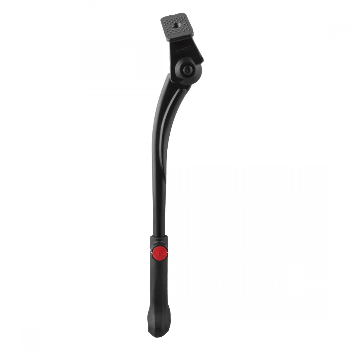Sunlite Alloy Quick-Adjust Center Mount Kickstand for 24-29 Inch Bikes Black 5290₽
