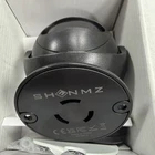 SHENMZ Burglar alarms Driveway Alarm Wireless Outside Motion Sensor Alarm