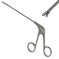 Acufex L2897 Arthroscopic Suture Grasper Forceps Surgical Instrument