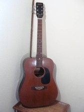 MANA Guitarras MODELO FW301 ANO 1971 CHICAGO ILL. Current condition