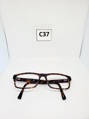 Gant Eyeglasses Frame G3017 MTO Women's Brown Tortoise Rectangular 53-16-145