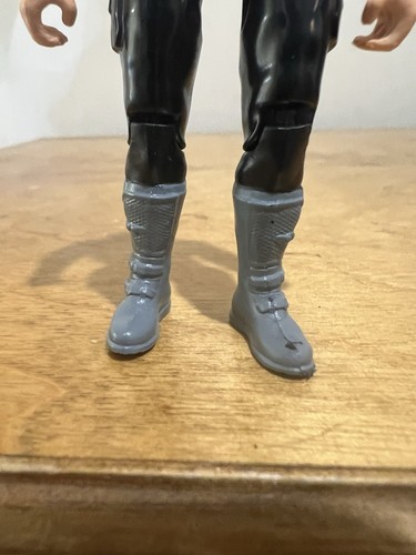 Adventure Wheels 3.75” Action Figure Generic White Guy Male Chap Mei Lanards - Picture 2 of 10