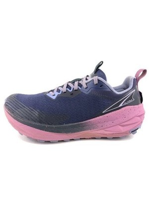 Altra Experience Wild 2 Trail Running Shoes Womens Size 9 EUR 40.5 Navy Black