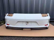 Original Stoßstange HINTEN PORSCHE 911 991.2 GT3  TOP ZUSTAND