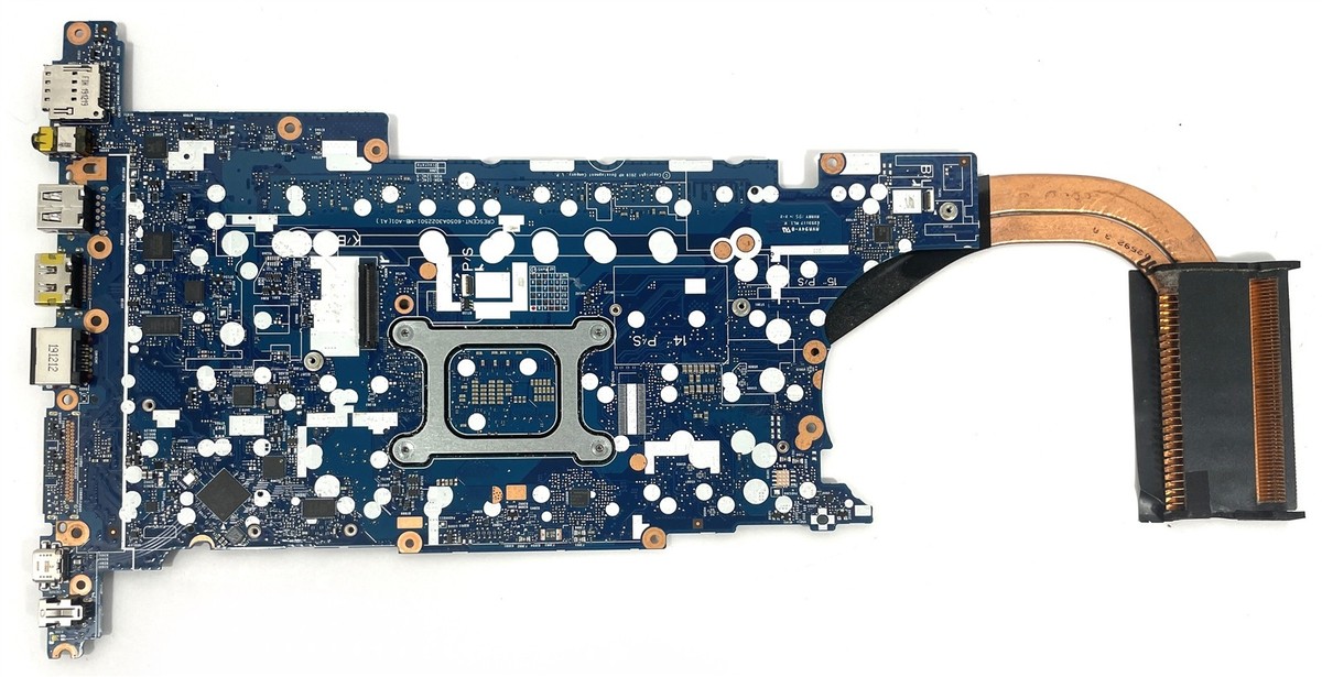 HP ZBook 14U 15U G6 i7-8665U 1.9GHz L64078-601 Laptop Motherboard