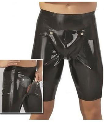 Vind latex herenkleding op - april 2026