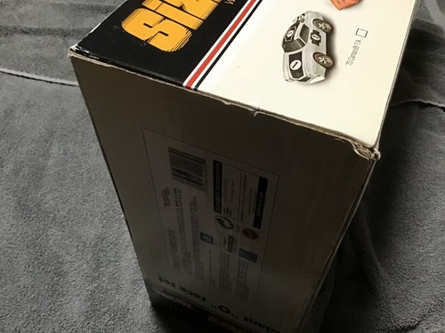 Hot Wheels ~ Sizzlers Giant O Race Set - Picture 9 of 11
