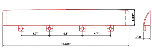 Mazda 323 Spoilerlight | Type: SL-13354T - Bild 5 von 11