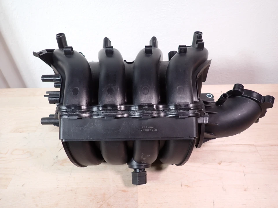 Intake Manifold for Chevy Aveo 2009-2011 Pontiac G3 Wave 2009 1.6L Foto 3 de 4