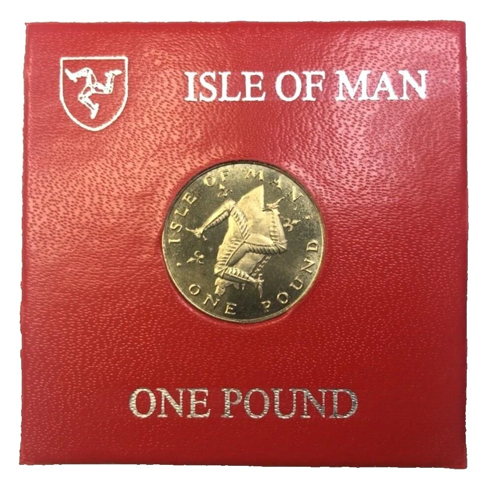 Plata 1980 Monedas del Reino Unido