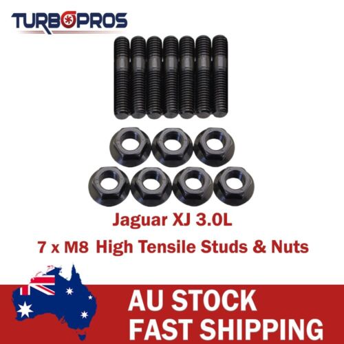 High Tensile Turbo Charger Stud Kit For Jaguar XJ 3.0L - 第 1/5 張圖片