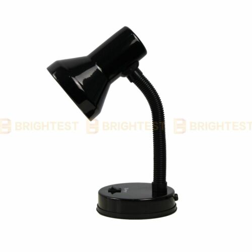 Desk Lamp Adjustable Flexible Neck Table Work Student Study Light Bedroom Classi - Picture 3 of 4