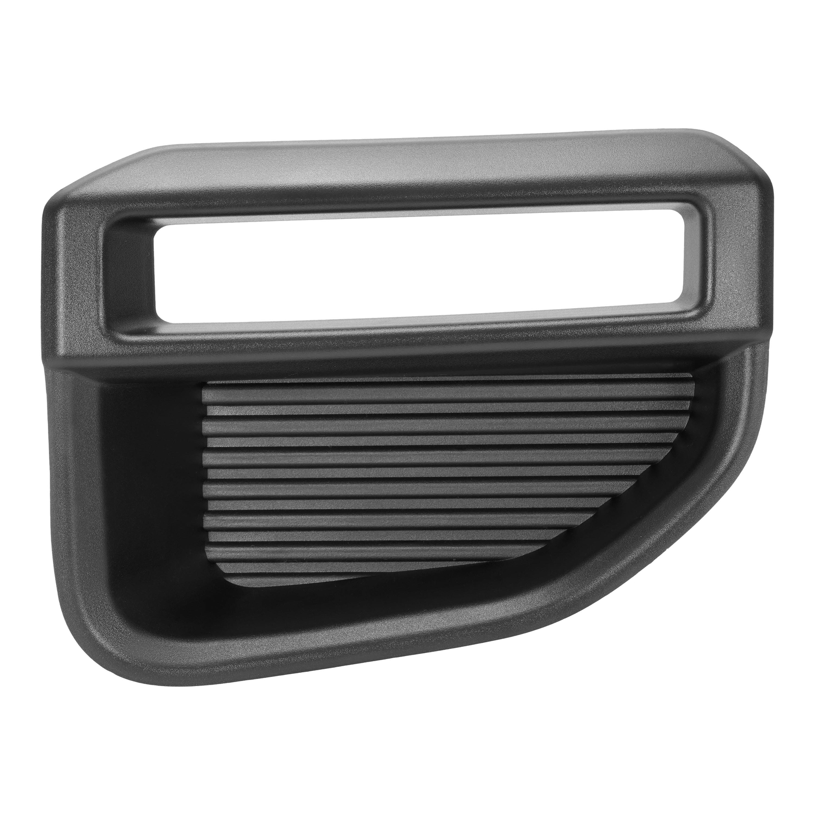 Left Driver Side Fog Light Bezel For Ford F250 F350 F450 F450 Super Duty 20-22