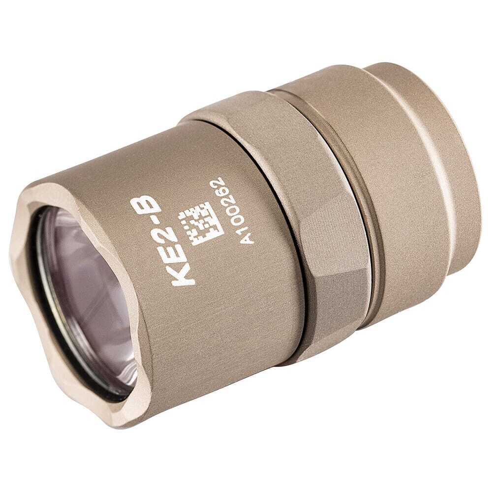 SUREFIRE KE2-B ウェポンライトヘッド(1000ルーメン シングル) SureFire Scout M600 Ultra Ke2-b 1000 Lumen LED Head FDE for