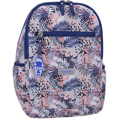 comfortable teenage backpack of different colors medium