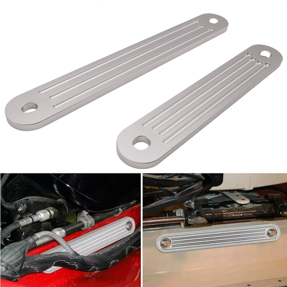 TSP-1 Marine Transom Support Plate TSP-2DP Support Plate Kit 15