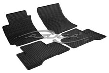 Gummimatten für Suzuki Grand Vitara 2005-2015 Gummifußmatten Gummi-Fußmatten
