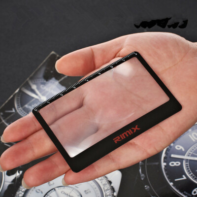 Lente D'ingrandimento Carson MagniMark 3x Con Righello - Perfetta Per Leggere Piccoli Caratteri Su Libri E Riviste - Foto 3