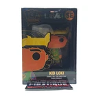 Funko Pop Pin Marvel Kid Loki SE MIB MISB COMPLETE ENAMAL GLOW IN DARK TARGET