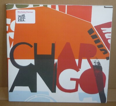 MORCHEEBA Charango 2LP CHINA 2002 UK&EUR orig+innen+foc 0927-45829-1