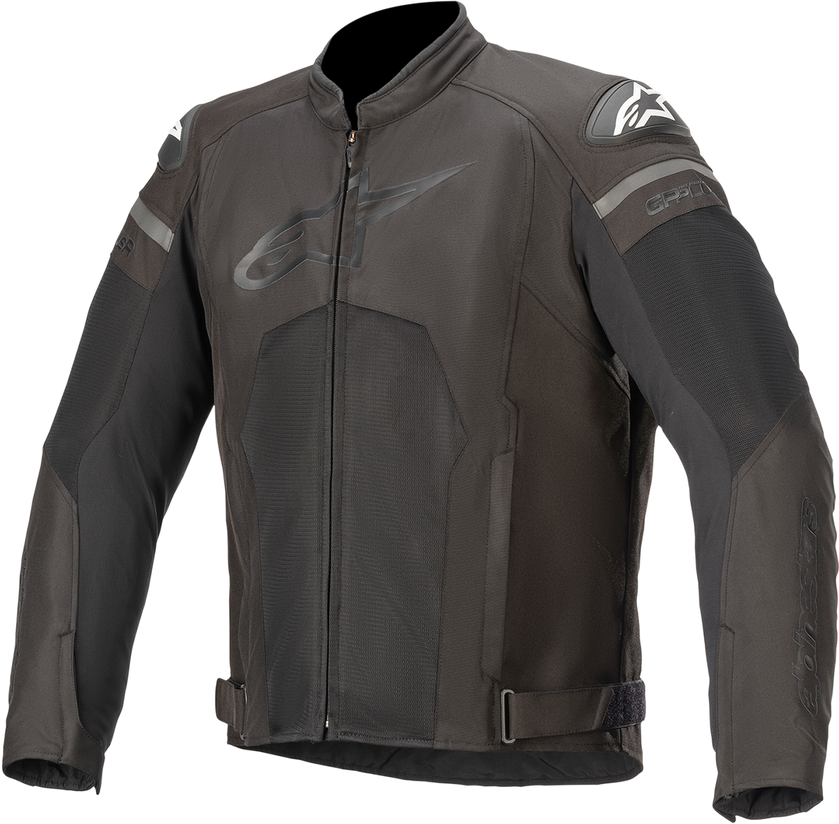 T-GP Plus R V3 Air Jacket Alpinestars 2XL Black | eBay