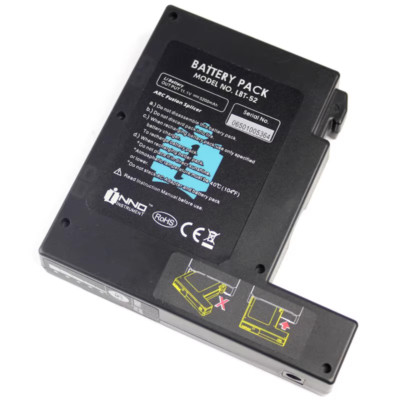For INNO IFS-15M 15M+ 55 15 V3 V5 55G 55M Fusion Splicer Battery LBT-52 New