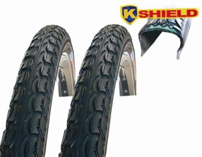 2 Stück 28 Zoll Pannensichere Fahrradreifen 700 x 38C 28x1.5 Pannenschutz 40-622