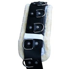 Longiergurt-Unterlage PLUSH