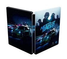 Microsoft Xbox One Spiel - Need for Speed 2015 DE/EN mit OVP / Steelbook