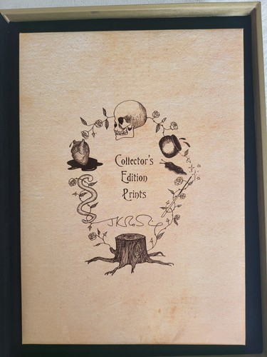 The Tales Of Beedle The Bard By J. K Rowling - Collectors Edition - Picture 7 of 13