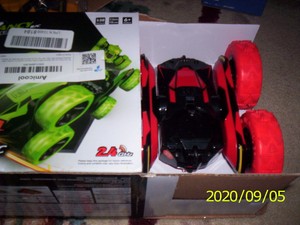 atom max rc car