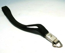 Bronica Wrist Strap For Zenza 6x45 6x6 Sq Etr-s Etrsi Cameras - Genuine Oem Bronica Wrist Strap For Zenza 6x45 6x6 Sq Etr-s Etrsi Cameras - Genuine Oem