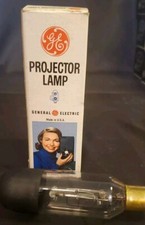 CLX/CMB Projector Projection Lamp Bulb 300W 120-125v AVG-25-HR GE