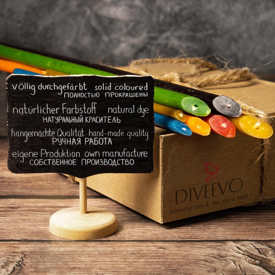 Velas rituais de cera de abelha verde Diveevo 50 peças 6,3"x0,2" sem gotejamento sem fumaça 30min  - Imagem 3 de 4