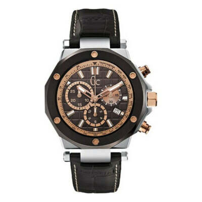 Men's Watch GC Watches X72018G4S (Ø 43 mm) | eBay