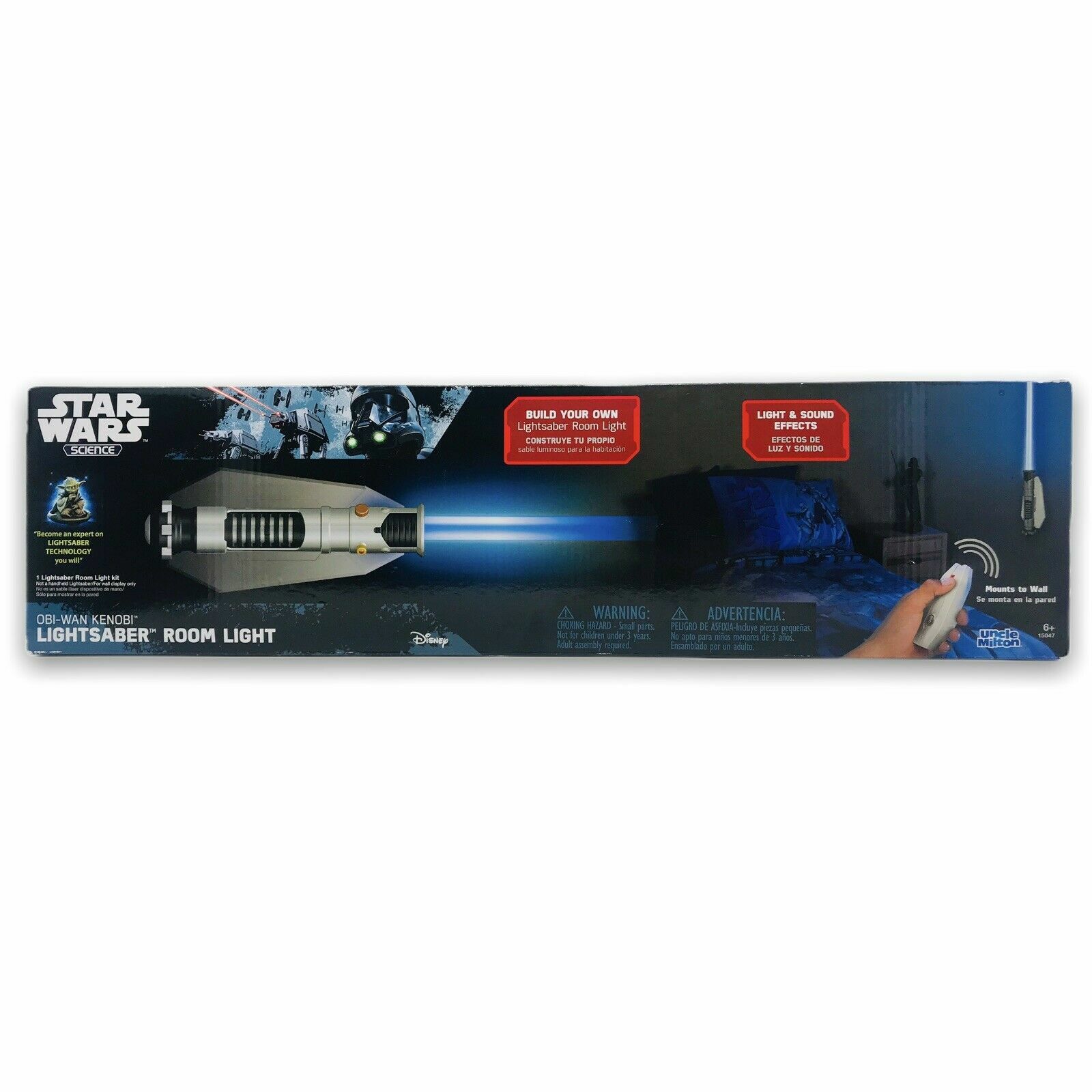 star wars room light