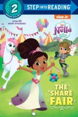 The Share Fair (Nella the Princess Knight) by Delphine Finnegan: Used
