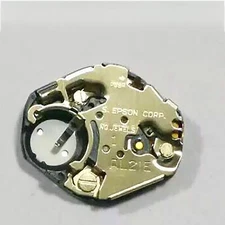 Watch Movement AL21 Movement AL21E 3 Pin Movement Watch Accessory Replacement