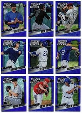 2014 Panini Prizm Perennial Draft Picks Blue Mojo Prizms /75 You Pick the Card