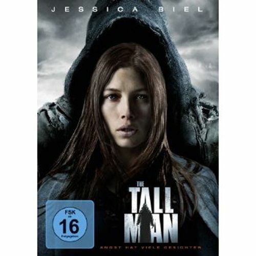 The Tall Man - Angst hat viele Gesichter DVD Jessica Biel - Imagen 1 de 5