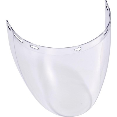 Delta Plus TORIC Sicherheitsvisier klar Polycarbonat