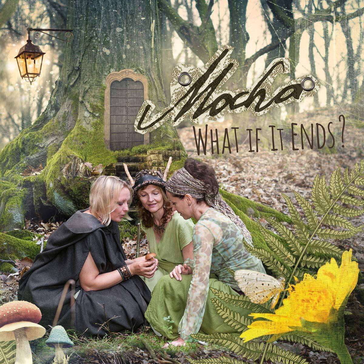 Mocha What If It Ends? (CD)