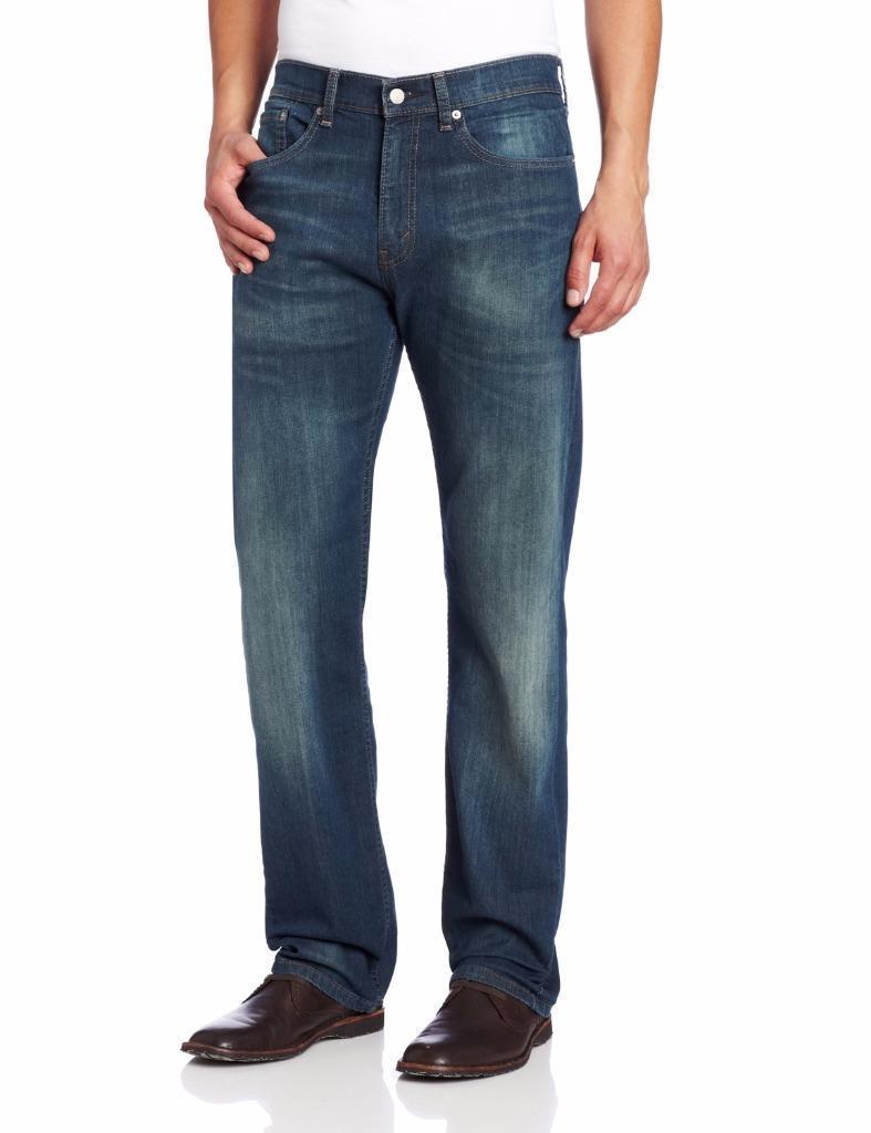 Levi's Strauss 505 Men's Original Straight Leg Cash Jeans Levi's Strauss 505 Men's Original Straight Leg Cash Jeans