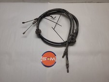 1999-2004 Mustang Emergency E Brake Cables Parking Rear Set Lh Rh 2000 01 02 03