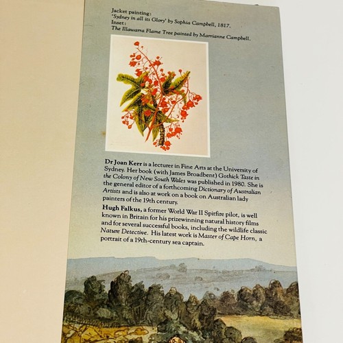 From Sydney Cove to Duntroon (HC) by Joan Kerr & Hugh Falksus Aus Early Settler - Picture 24 of 24