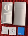 G Google Pixel 6 Empty cell phone Box sim card key instructions safety booklets