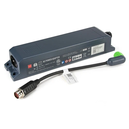 Physio-Control LIFEPAK 15 Power Supply 11140-000072 (3303483-002) with cable